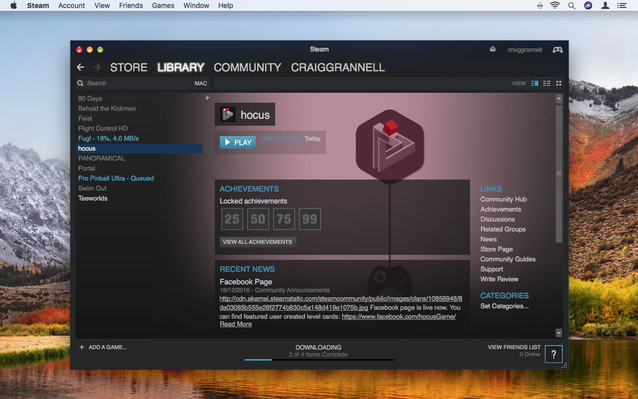 How To Choose Instal Location For Steam Games On Mac
